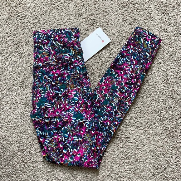 lululemon athletica Pants - Lululemon Base Pace HR Tight 28”